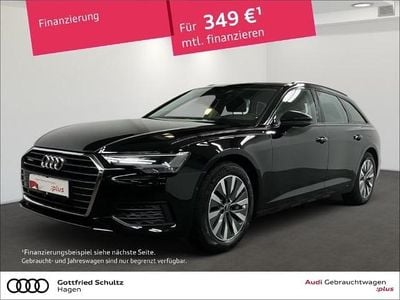 Gebraucht Audi A6 Basis 299 PS (219 kW) 2023 Schwarz Kombi