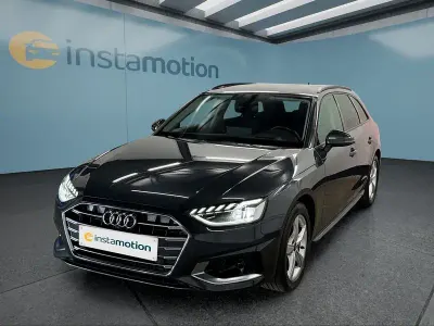 Gebraucht Audi A4 204 PS (150 kW) 2023 Kombi