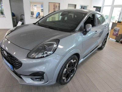 Gebraucht Ford Puma ST-Line X 92 PS (67 kW) 2024 Silber SUV
