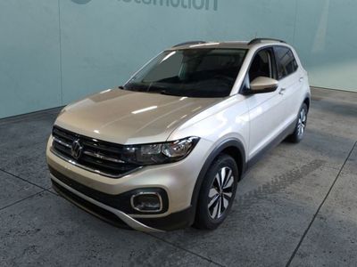 Silber Gebraucht 2023 VW T-Cross Move SUV | 22.280 € (Fairer Preis)