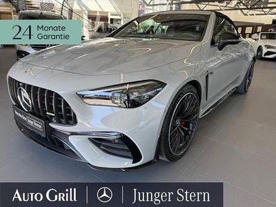 Usata Mercedes CLE53 AMG Premium Plus 449 CV (330 kW) 2025 Grigio Cabrio