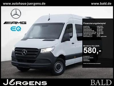Gebraucht Mercedes Sprinter 170 PS (125 kW) 2024 Weiß Van