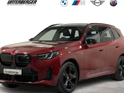 Usata BMW X7 Comfort Edition 381 CV (280 kW) 2025 Rosso SUV