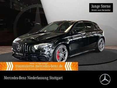 Mercedes A45 AMG