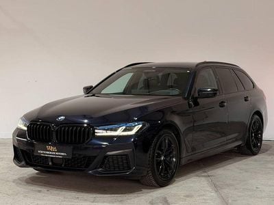 Usata BMW 540 M Sport 340 CV (250 kW) 2023 Nero Berlina
