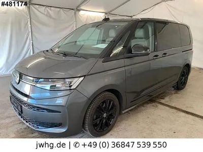 Second-hand VW Multivan Edition 150 CP (110 kW) 2023 Gri Monovolum