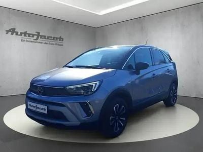 Gebraucht Opel Crossland 131 PS (96 kW) 2022 Quarz silber (metallic) SUV