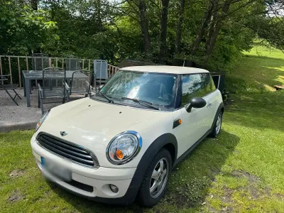 Occasion Mini Cooper 75 ch (55 kW) 2010 Blanc Citadine