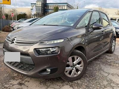 Gebraucht Citroën C4 SpaceTourer 131 PS (96 kW) 2016 Grau Van / Kleinbus