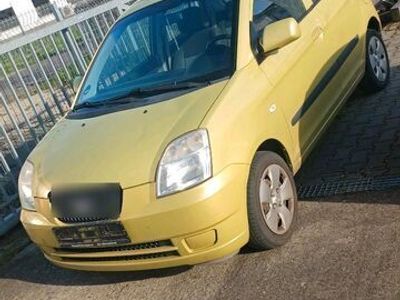 gebraucht Kia Picanto 