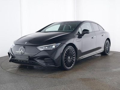 Gebraucht Mercedes EQE350 AMG 214 kW (292 PS) 2025 Schwarz Limousine