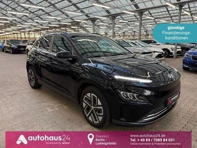 Schwarz Gebraucht 2021 Hyundai Kona Trend SUV | 15.490 € (Guter Preis)