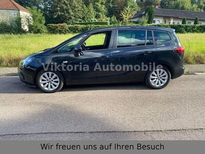 Opel Zafira Tourer
