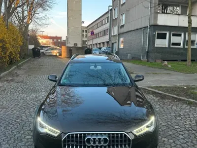 Używany Audi A6 Allroad