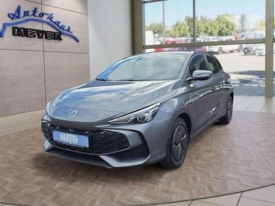 Neu MG MG3 116 PS (85 kW) 2025 Hampstead grau Kleinwagen