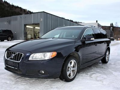 gebraucht Volvo V70 2.4D Aut. kpl. Scheckheft TOP!!!