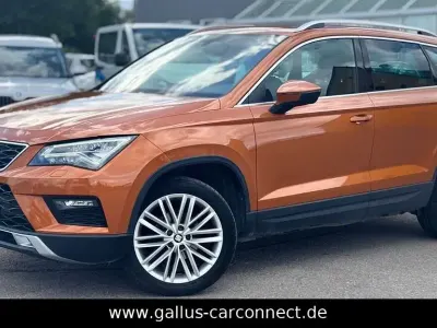 Gebraucht Seat Ateca