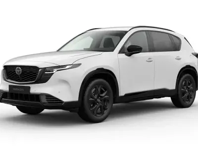 Neu Mazda CX-5 Homura-Line 141 PS (103 kW) 2026 SUV
