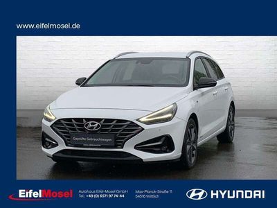 gebraucht Hyundai i30 cw 1.5 T-GDI Mild-Hybrid Edition 30+ /FLA/LM