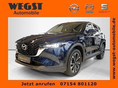 gebraucht Mazda CX-5 SKYACTIV-G 165 AWD AL-ADVANTAGE SHZ LED