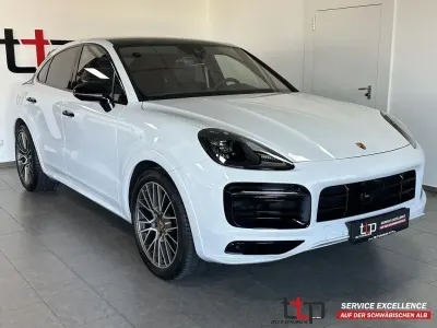 Gebraucht Porsche Cayenne Sport 462 PS (339 kW) 2023 Weiß SUV