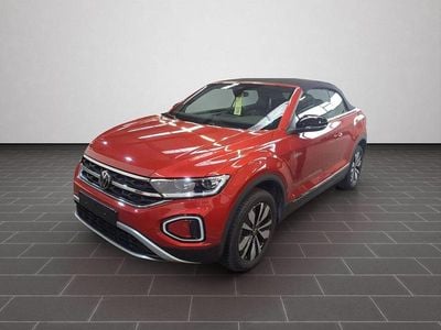 Usata VW T-Roc 116 CV (85 kW) 2025 Rosso SUV