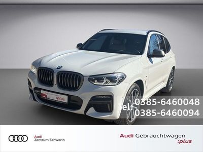 Weiß Gebraucht 2021 BMW X3 Sport Line SUV | 38.888 € (Guter Preis)