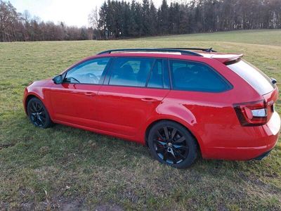 gebraucht Skoda Octavia Rs