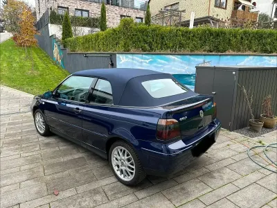 Gebraucht VW Golf Cabriolet