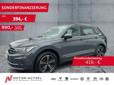 Gebraucht VW Tiguan Move 150 PS (110 kW) 2024 Grau SUV