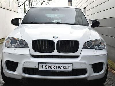 Gebraucht BMW X5 Performance 381 PS (280 kW) 2013 Weiß SUV