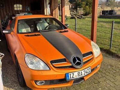 Mercedes SLK280