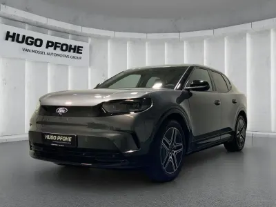 Nowe Ford Capri Premium 210 kW (286 KM) 2026 Szary SUV