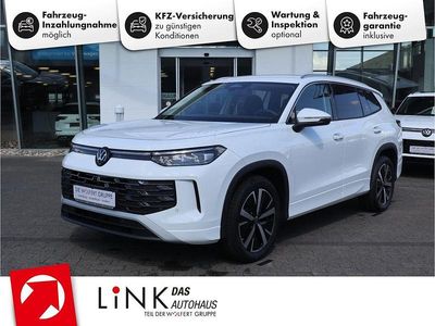 Gebraucht VW Tayron Elegance 150 PS (110 kW) 2025 Pure white SUV