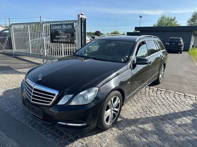 Mercedes E220