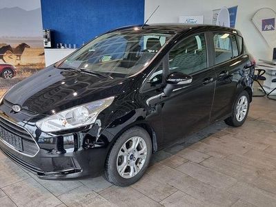 Iridiumschwarz mica schwarz Gebraucht 2016 Ford B-MAX Trend Van / Kleinbus | 9.490 € (Fairer Preis)