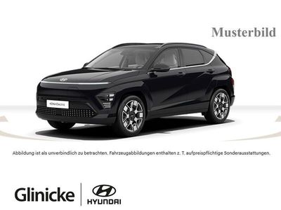 Neu Hyundai Kona Prime 150 kW (204 PS) 2025 Abyss black SUV