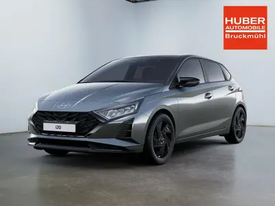 Neu Hyundai i20 Edition 90 PS (66 kW) 2026 Dragon rot metallic Kleinwagen