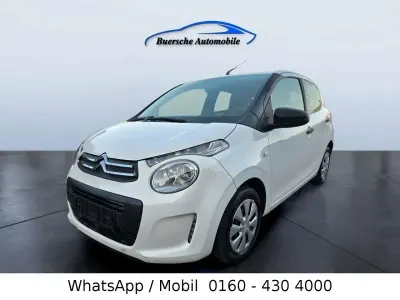 Gebraucht Citroën C1