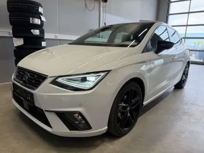 Gebraucht Seat Ibiza FR 116 PS (85 kW) 2025 Weiß Kleinwagen