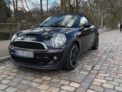 Gebraucht Mini Cooper Cabriolet 184 PS (135 kW) 2012 Schwarz Cabrio