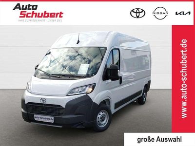 Neu Toyota Proace 140 PS (102 kW) 2025 Weiss Van / Kleinbus