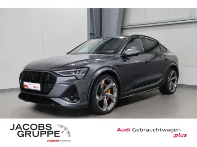 Gebraucht Audi e-tron Sportback