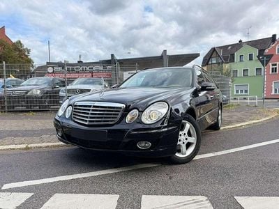 Mercedes E280