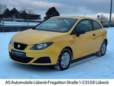 Gebraucht Seat Ibiza SC Reference 69 PS (50 kW) 2009 Kleinwagen
