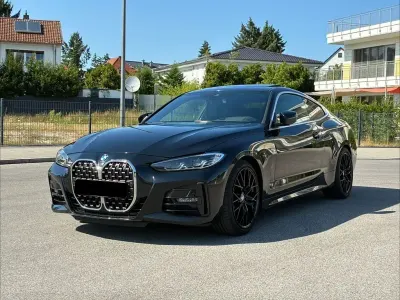 Gebraucht BMW 420 Coupé