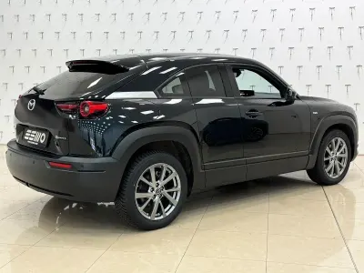 Gebraucht Mazda MX30 Ad'Vantage 106 kW (145 PS) 2023 Schwarz SUV