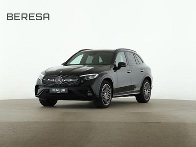 Gebraucht Mercedes GLC200 AMG 204 PS (150 kW) 2026 Schwarz SUV