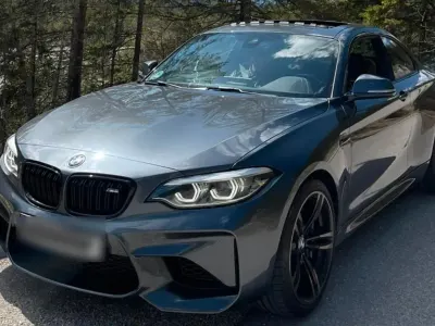 Second-hand BMW M2 M Performance 370 CP (272 kW) 2018 Gri Coupe