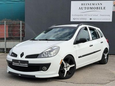 Second-hand Renault Clio II 75 CP (55 kW) 2008 Alb Berlinǎ